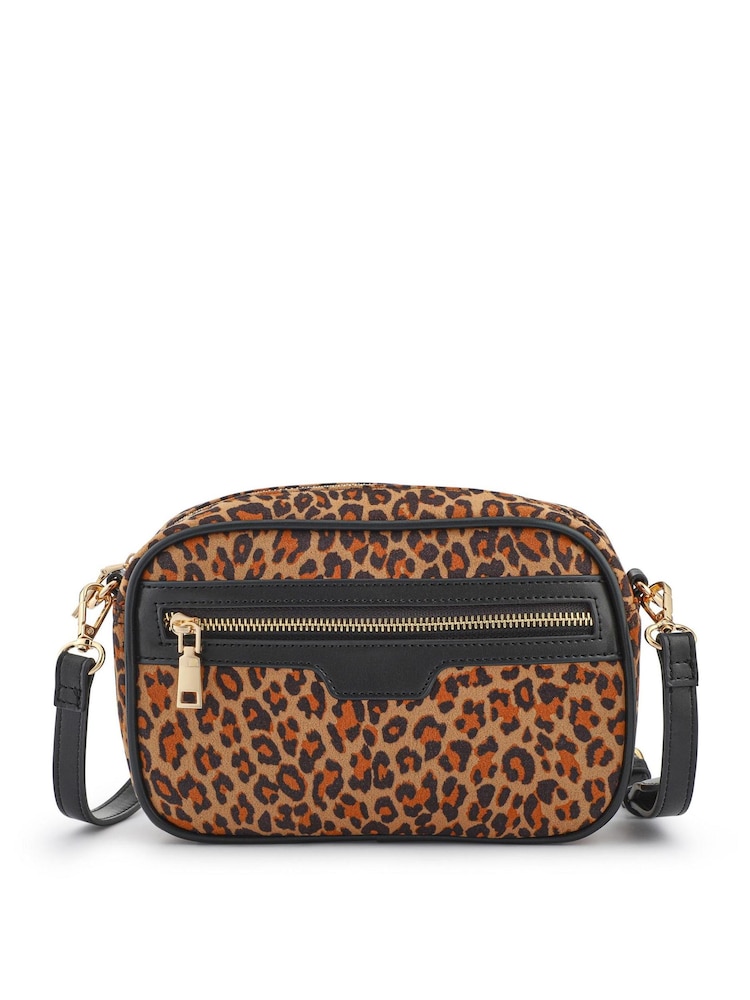 Pavers Floral Print Shoulder Bag - Imagen 1 de 3
