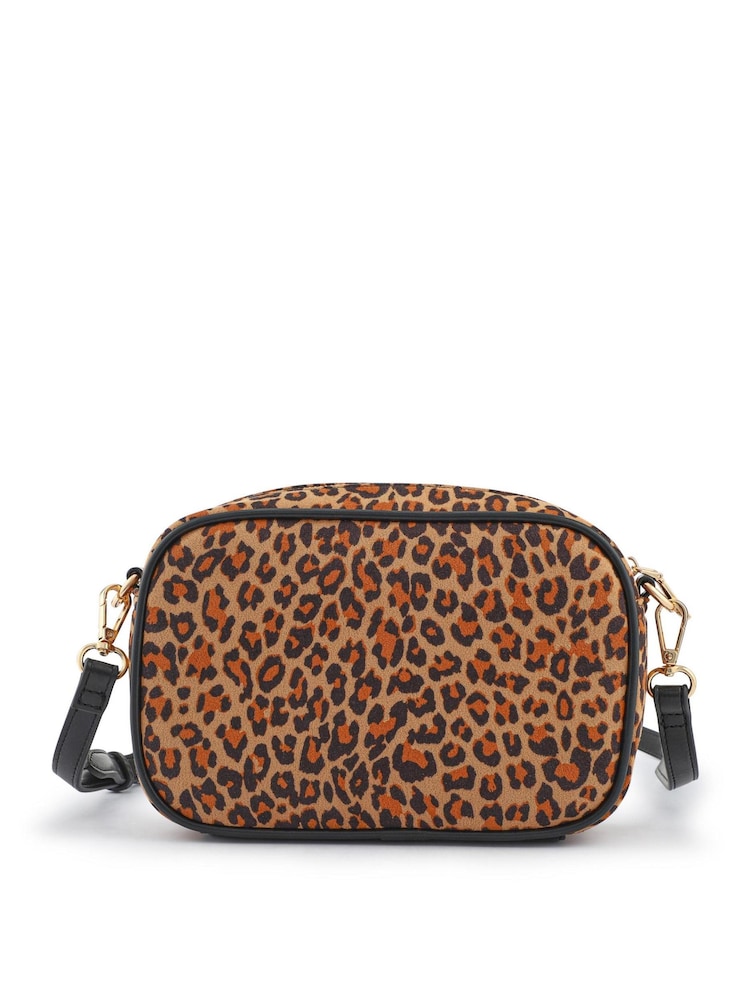 Pavers Floral Print Shoulder Bag - Imagen 2 de 3