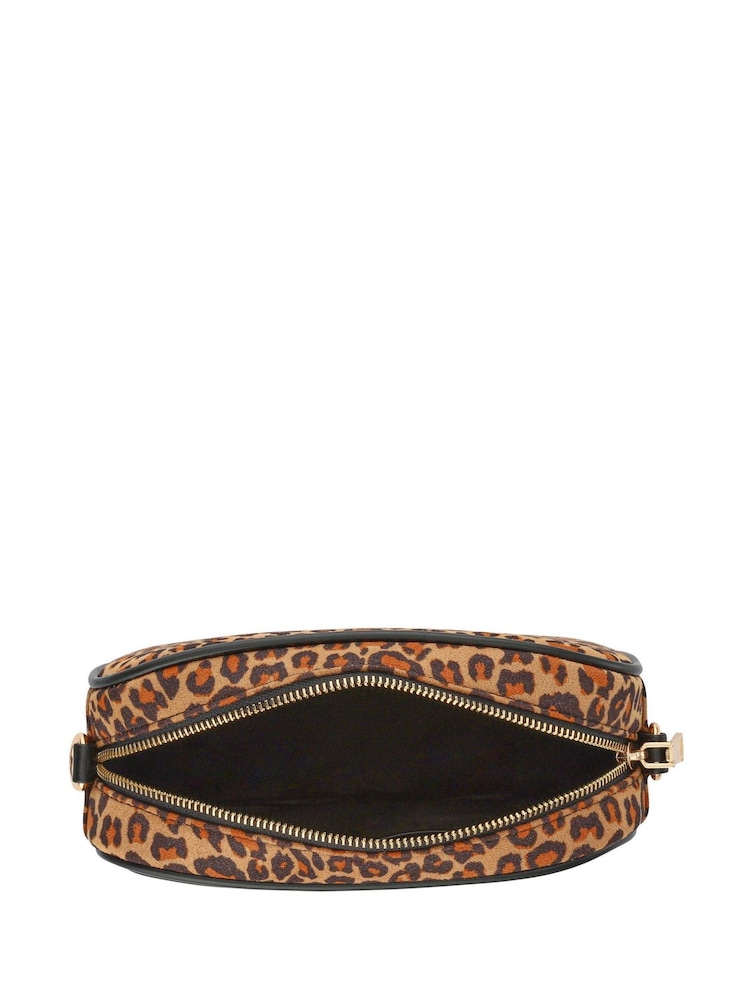 Pavers Floral Print Shoulder Bag - Imagen 3 de 3 Pavers Floral Print Shoulder Bag - Imagen 3 de 3