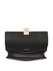 Kate Spade Deco Mini Flap Black Bag - Image 4 of 7