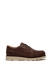 Timberland Brown BRITTON MILLS LACE UP SHOE - Image 1 of 6