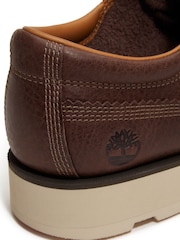 Timberland Brown BRITTON MILLS LACE UP SHOE - Image 6 of 6