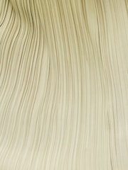 فستان متوسط الطول تشكيلة Xena مطوي بدرجات لونية متدرجة من French Connection - صورة 6 من 6