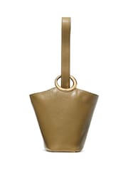 Kate Spade Green Halo Mini Bucket Bag - Image 1 of 6