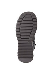 Pavers Black Casual Ankle Boots - Image 5 of 5