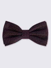 MOSS Gold Grenadine Bow Tie - Image 1 of 1