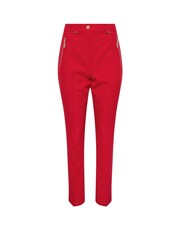 Star by Julien MacDonald Red Zip Detail Trousers - صورة 5 من 5