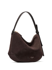 Kate Spade Loop Shoulder Brown Bag - Image 2 of 4