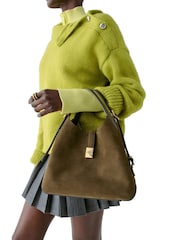 Kate Spade Green Deco Cross-Body Bag - Image 5 of 5