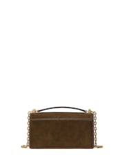 Kate Spade Green Deco Flip Chain Bag - Image 3 of 5