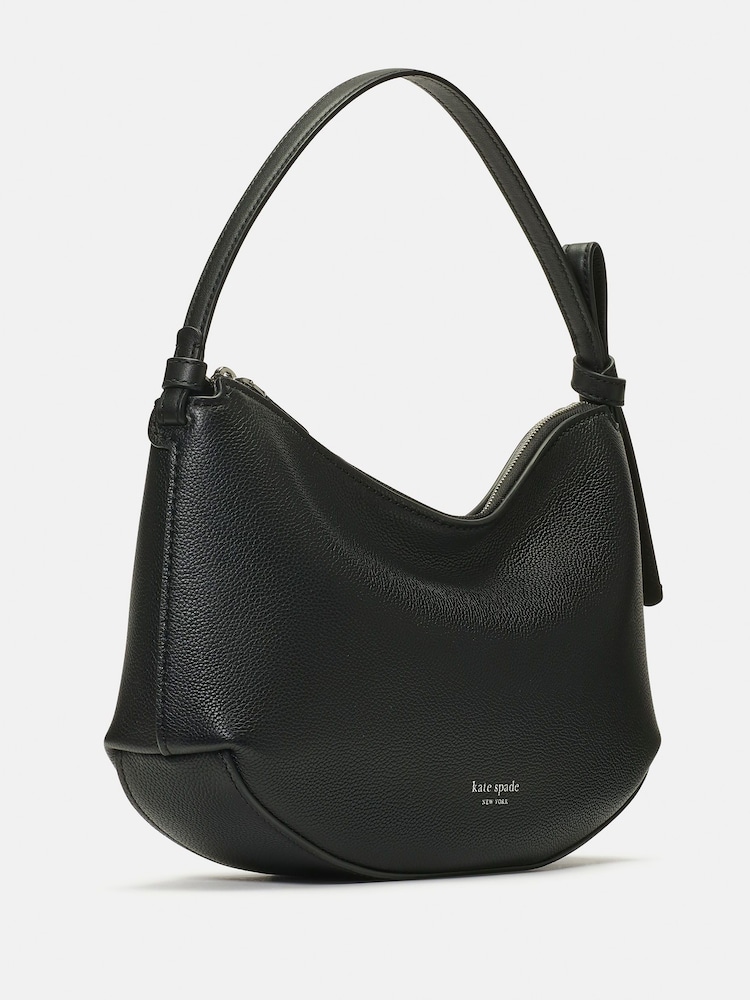 Kate Spade Loop Shoulder Black Bag - Image 2 of 5