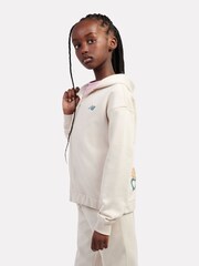 New Balance Natural Flower Graphic Print Full Zip Through Hoodie - Image 2 of 11