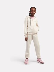 New Balance Natural Flower Graphic Print Full Zip Through Hoodie - Image 5 of 11