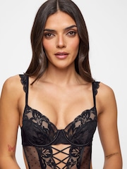 Ann Summers Black Sweet Romance Body - Image 3 of 6