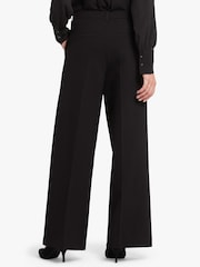 NYDJ Whitney High Rise Ponte Jersey Black Trousers - Image 2 of 6