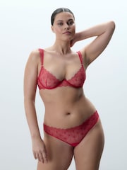 Bluebella Pink Vermont Briefs - Imagen 1 de 4