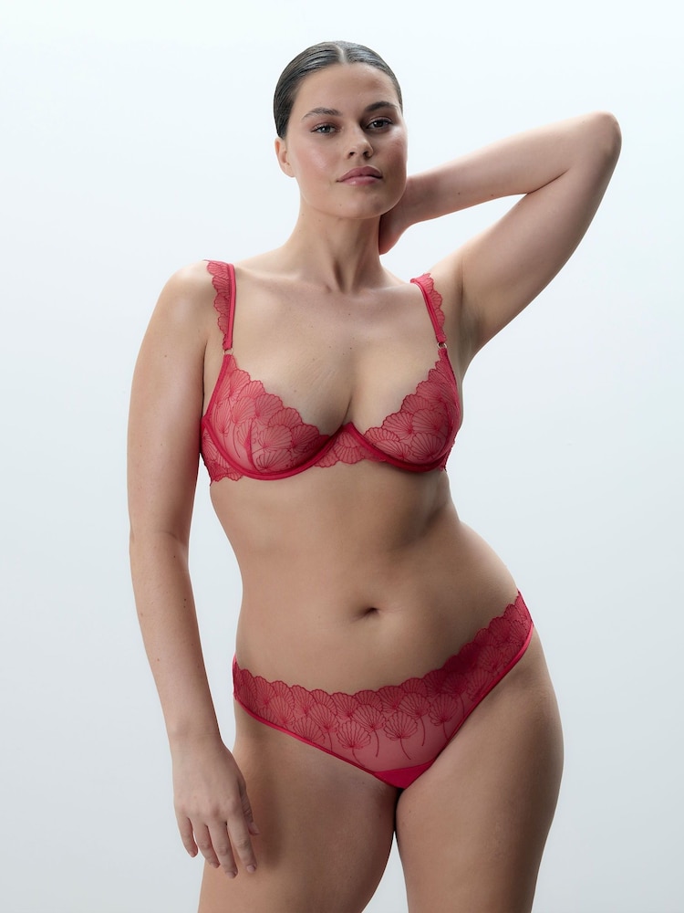 Bluebella Pink Vermont Briefs - Imagen 1 de 4