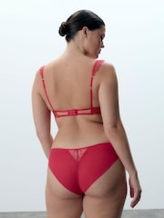 Bluebella Pink Vermont Briefs - Imagen 2 de 4