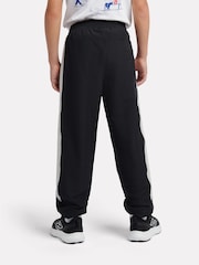 New Balance Black Panelled Joggers - Image 4 of 8