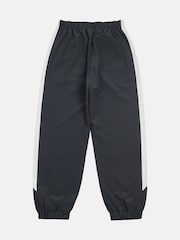 New Balance Black Panelled Joggers - Image 7 of 8