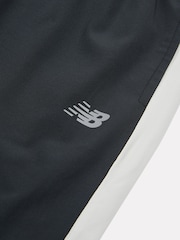 New Balance Black Panelled Joggers - Image 8 of 8