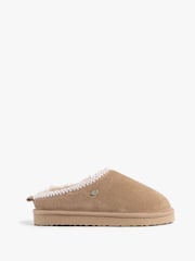 Just Sheepskin Ladies Erin Sheepskin Slippers - Image 2 of 5