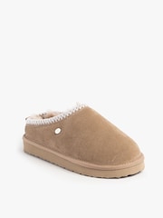Just Sheepskin Ladies Erin Sheepskin Slippers - Image 3 of 5