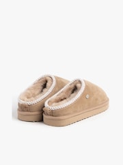 Just Sheepskin Ladies Erin Sheepskin Slippers - Image 4 of 5