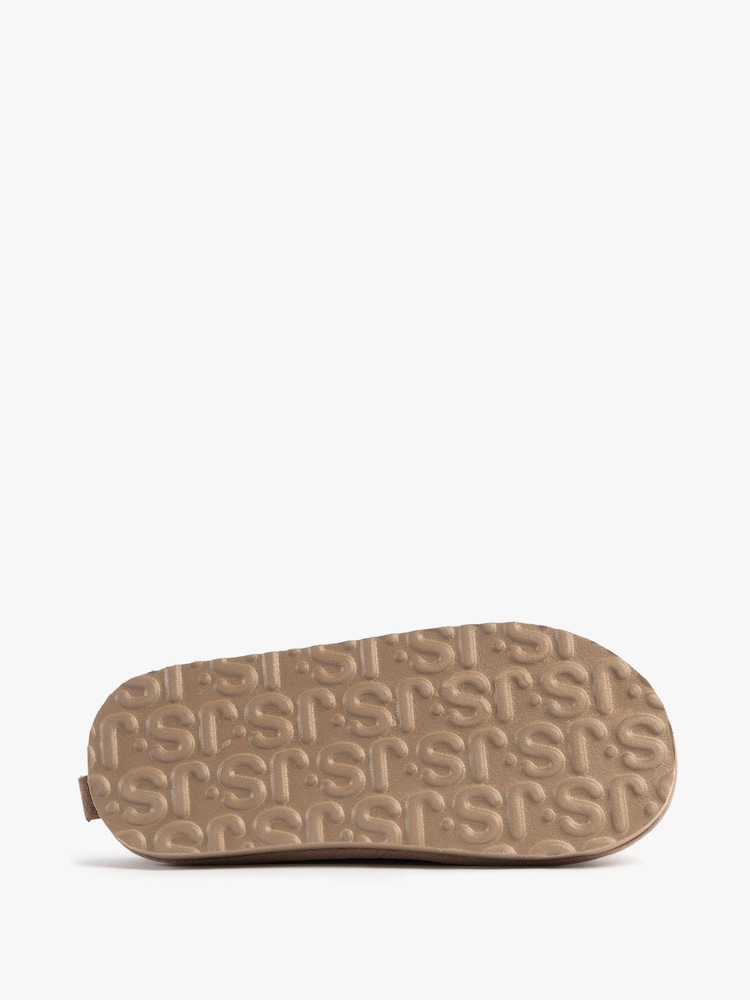 Just Sheepskin Ladies Erin Sheepskin Slippers - Image 5 of 5