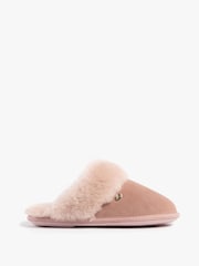 Just Sheepskin Ladies Duchess Sheepskin Slipper - Image 2 of 5