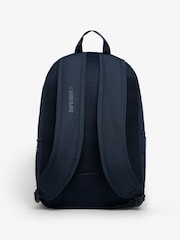 Superdry Blue Heritage Backpack - Image 2 of 3