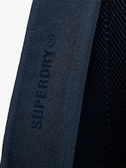 Superdry Blue Heritage Backpack - Image 3 of 3