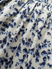 Superdry White Corset Cami Mini Dress - Image 7 of 7