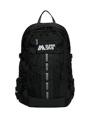 Superdry Black Outdoor 32l Backpack - Image 1 of 6