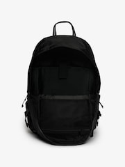 Superdry Black Outdoor 32l Backpack - Image 3 of 6