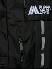 Superdry Black Outdoor 32l Backpack - Image 5 of 6