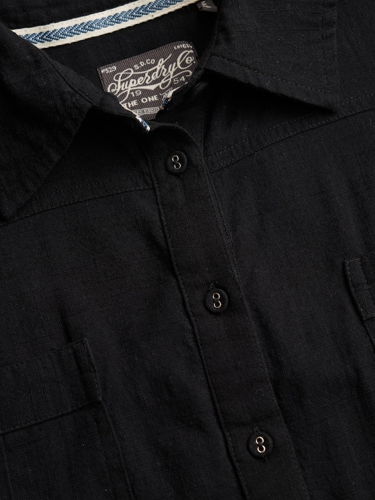 Superdry öves Rövid overál - 8/ 8 kép