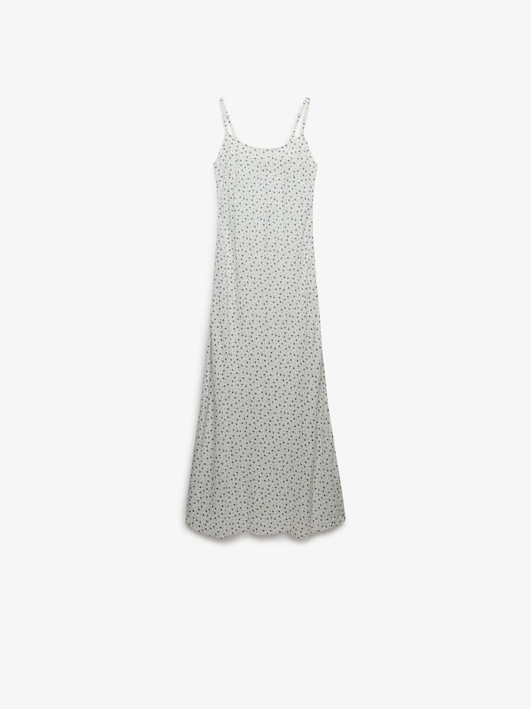 Superdry Printed Cami Maxi Dress - Image 1 of 2