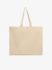 Superdry Natural Tote Bags - Image 2 of 3