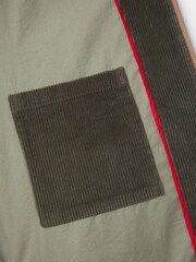 Aubin Green Bolsover Co-ord Harrington Jacket - Image 7 of 7