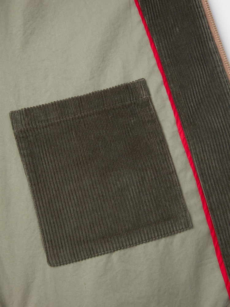 Aubin Green Bolsover Co-ord Harrington Jacket - Image 7 of 7