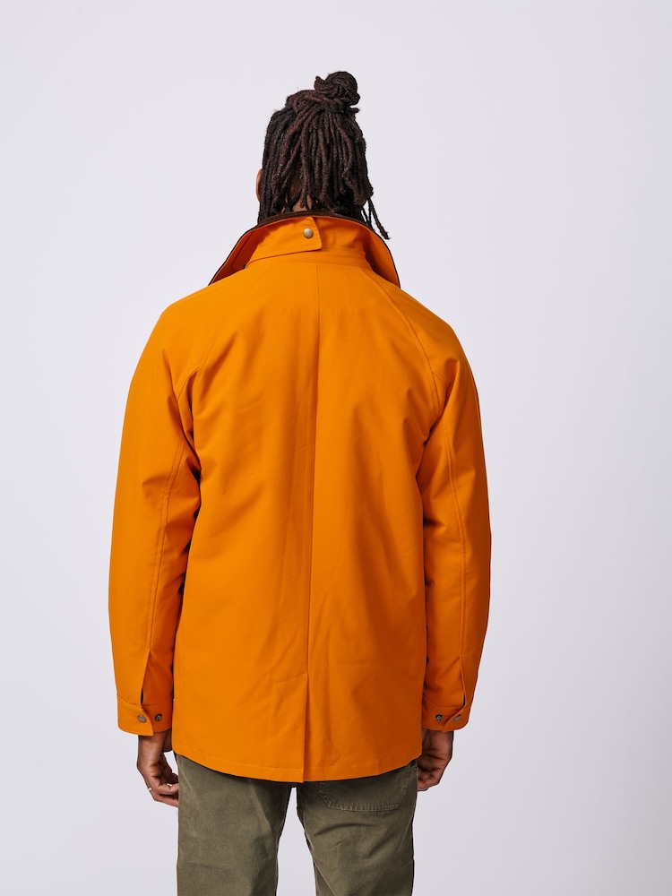 Aubin Orange Derwent Barn Jacket - Image 2 of 9