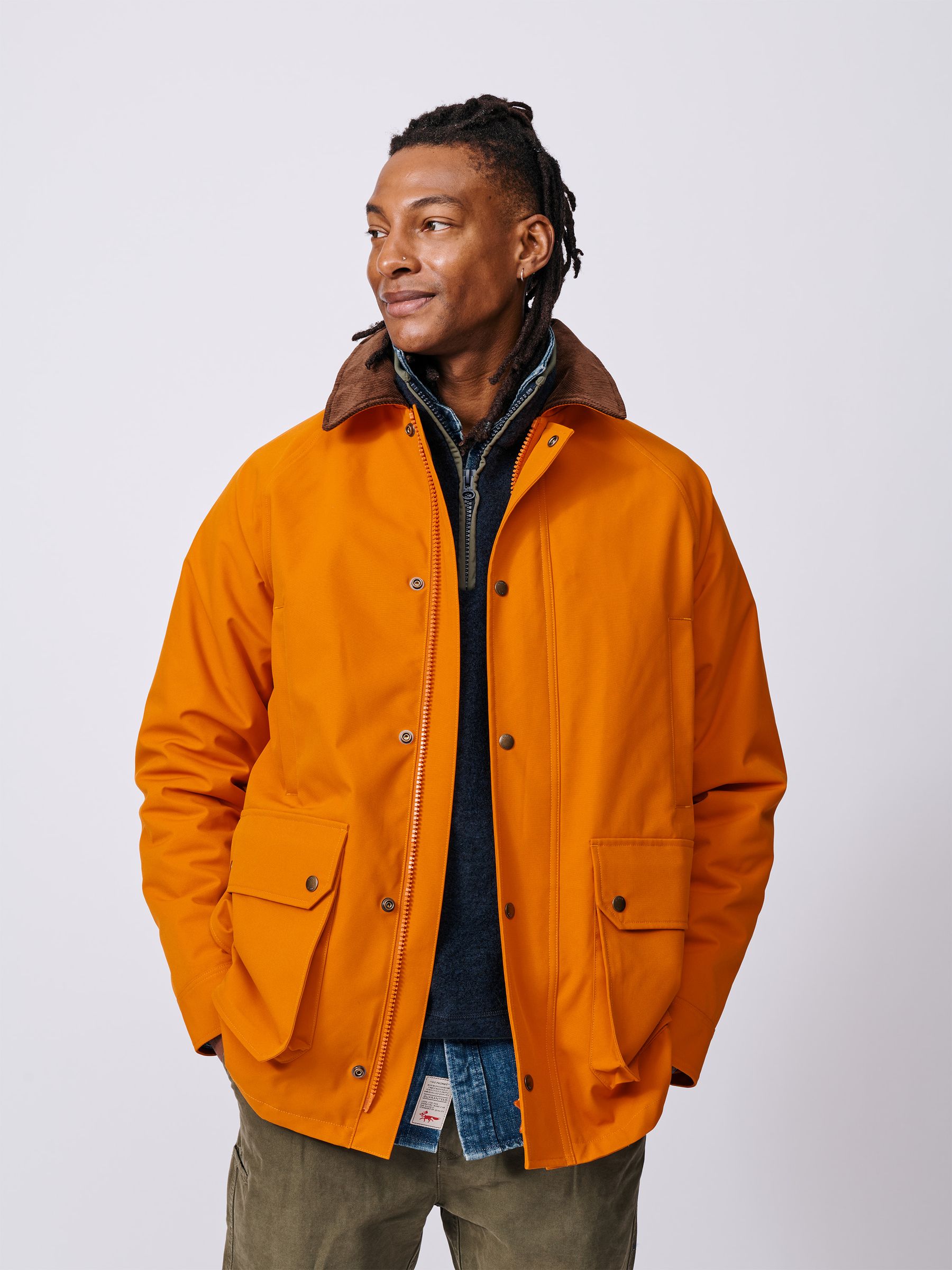 A*様 Wed store CONNETT ALL TRIP PARKA オレン Buy Aubin Derwent Barn Jacket from Next USA