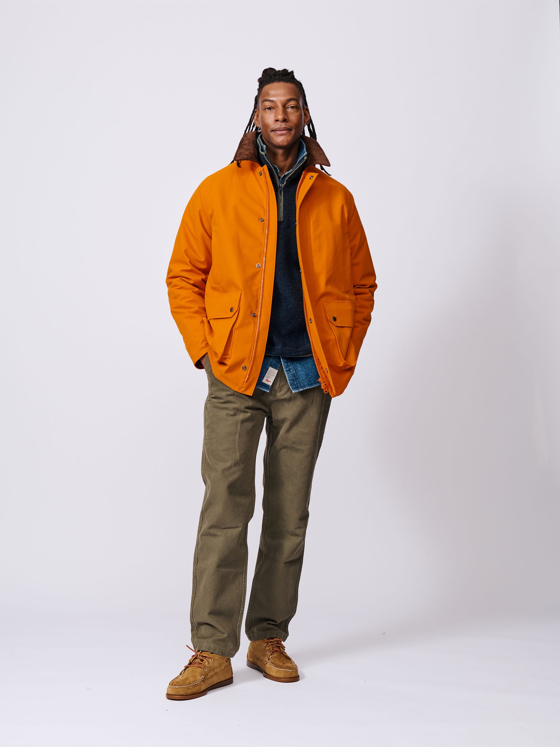 Buy Aubin Derwent Barn Jacket from Next USA