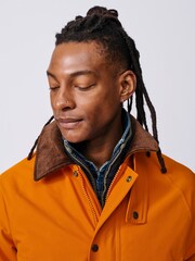 Aubin Orange Derwent Barn Jacket - Image 5 of 9