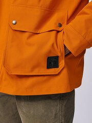 Aubin Orange Derwent Barn Jacket - Image 6 of 9