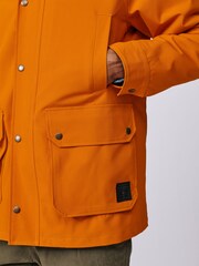 Aubin Orange Derwent Barn Jacket - Image 7 of 9