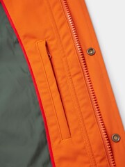 Aubin Orange Derwent Barn Jacket - Image 9 of 9