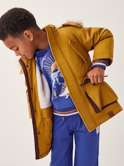 Parka s kapuco Monsoon - Slika 1 iz 4
