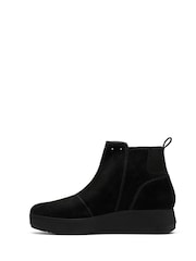 Clarks Black Zylah Willow Boots - Image 2 of 6